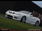 Mercedes-Benz SL-Class by Prior Design 2009 года